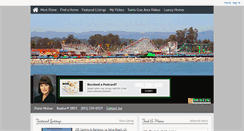 Desktop Screenshot of dianemolnar.com